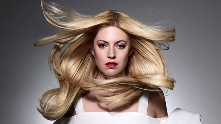 Friseur Haarverlängerung